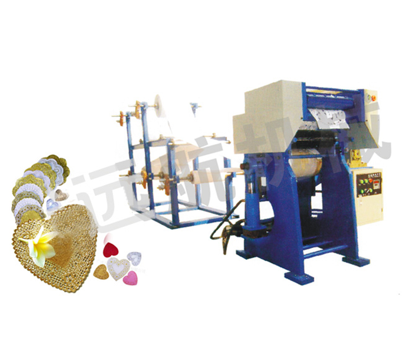 FTPM-D Full-automatic Paper Passing Machine